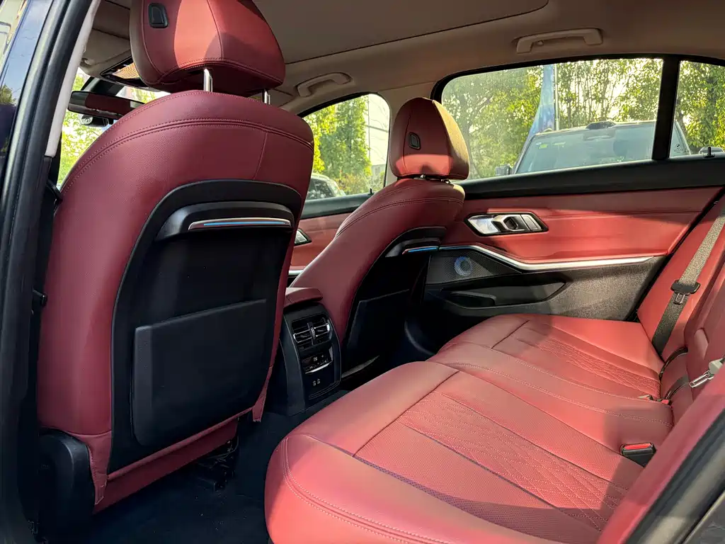 BMW BMW 3 Series 2022 320Li M Sport Package 2022 - thumbnail 9