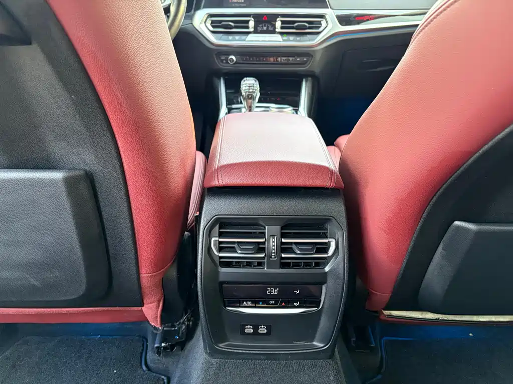 BMW BMW 3 Series 2022 320Li M Sport Package 2022 - thumbnail 11