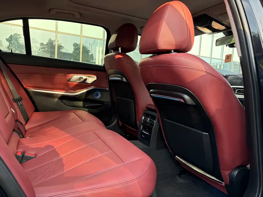 BMW BMW 3 Series 2022 320Li M Sport Package 2022 - thumbnail 12