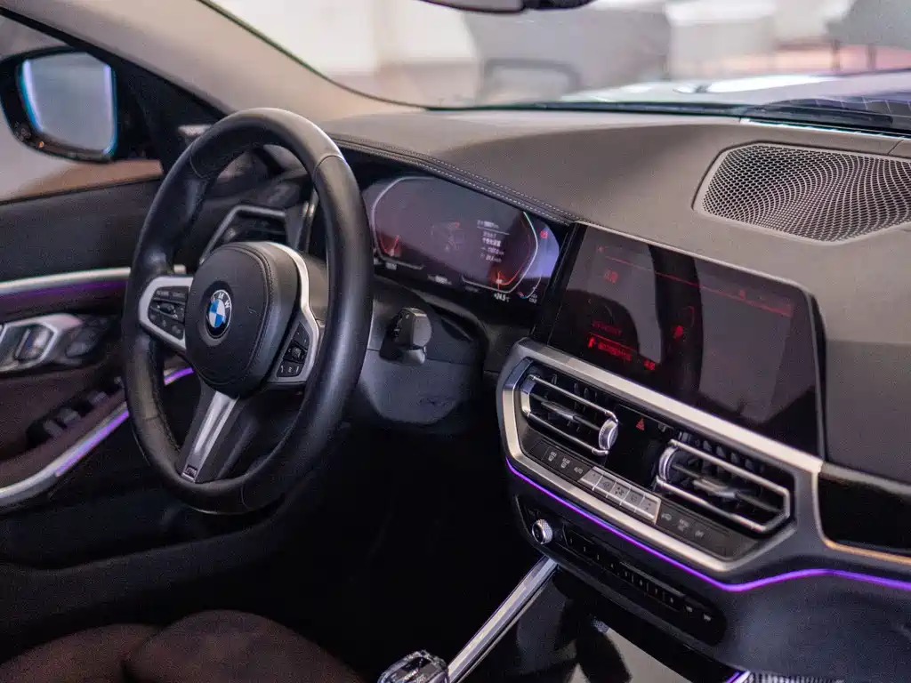 BMW BMW 3 Series 2022 320Li M Sport Package 2021 - thumbnail 18
