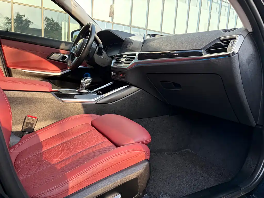 BMW BMW 3 Series 2022 320Li M Sport Package 2022 - thumbnail 14