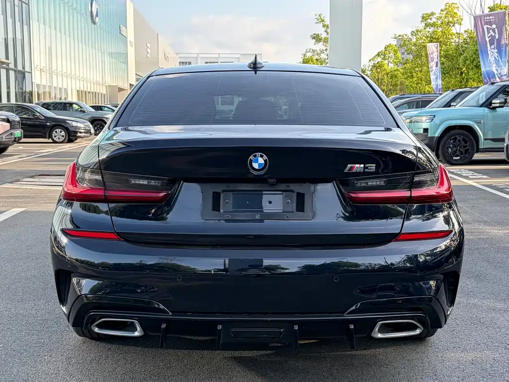 BMW BMW 3 Series 2022 320Li M Sport Package 2022 - thumbnail 17