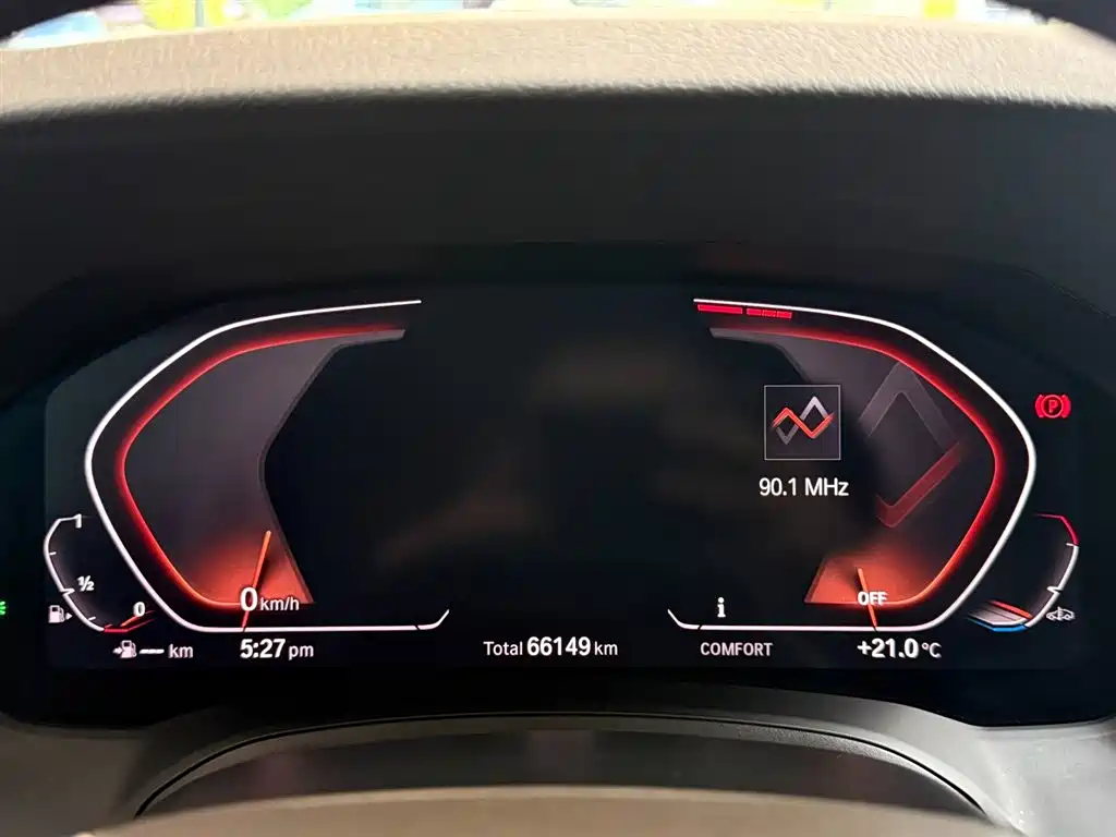 BMW BMW 3 Series 2021 Facelift II 320i M Sport Package 2021 - thumbnail 3