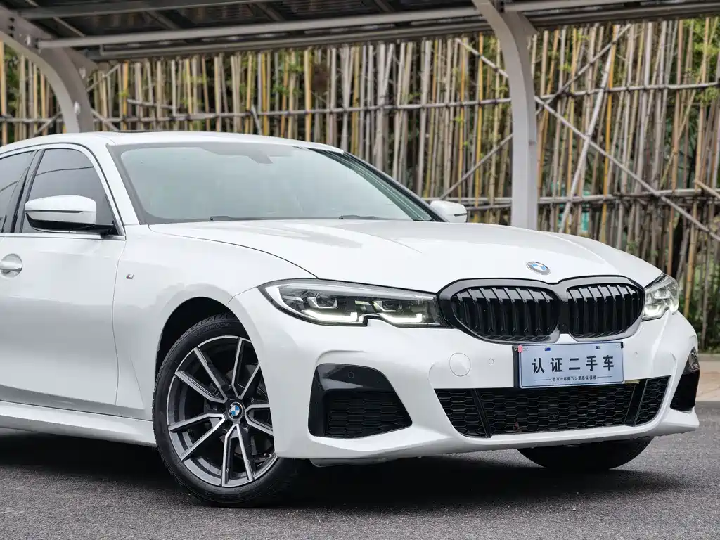 BMW BMW 3 Series 2022 320Li M Sport Package 2021 - thumbnail 3