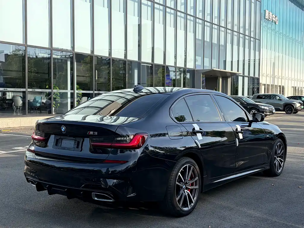 BMW BMW 3 Series 2022 320Li M Sport Package 2022 - thumbnail 18