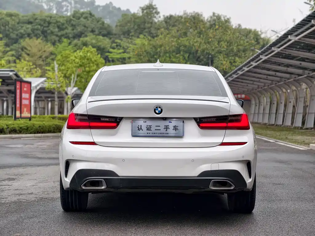 BMW BMW 3 Series 2022 320Li M Sport Package 2021 - thumbnail 5