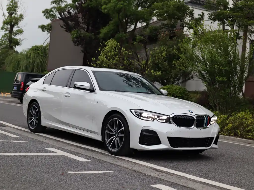 BMW BMW 3 Series 320Li M Sport Package 2022 - thumbnail 2