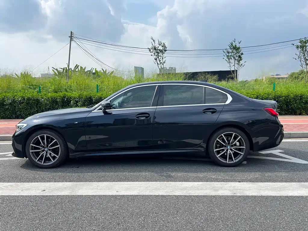 BMW BMW 3 Series 2022 Facelift 320Li M Sport Package 2021 - thumbnail 7