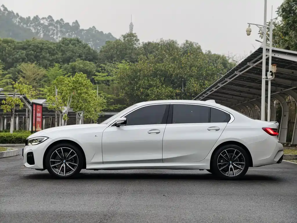 BMW BMW 3 Series 2022 320Li M Sport Package 2021 - thumbnail 6
