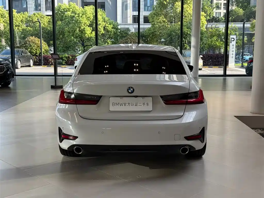 BMW BMW 3 Series 2021 Facelift II 320i M Sport Package 2021 - thumbnail 7