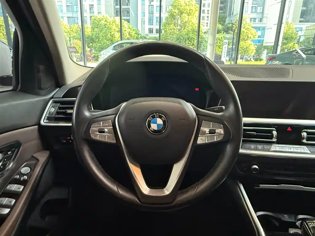 BMW BMW 3 Series 2021 Facelift II 320i M Sport Package 2021 - thumbnail 8