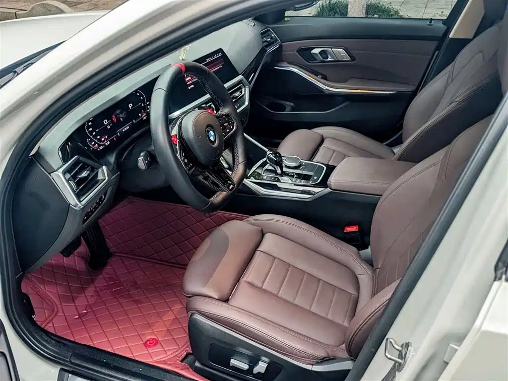 BMW BMW 3 Series 2021 320i M Sport Package 2021 - thumbnail 5