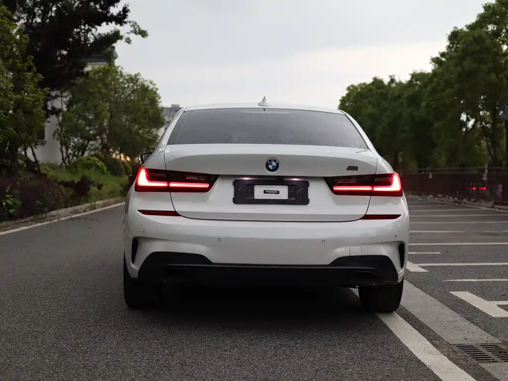 BMW BMW 3 Series 320Li M Sport Package 2022 - thumbnail 6