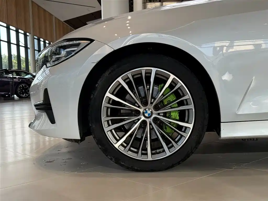 BMW BMW 3 Series 2021 Facelift II 320i M Sport Package 2021 - thumbnail 10