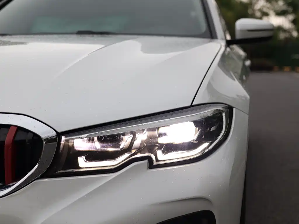BMW BMW 3 Series 320Li M Sport Package 2022 - thumbnail 7