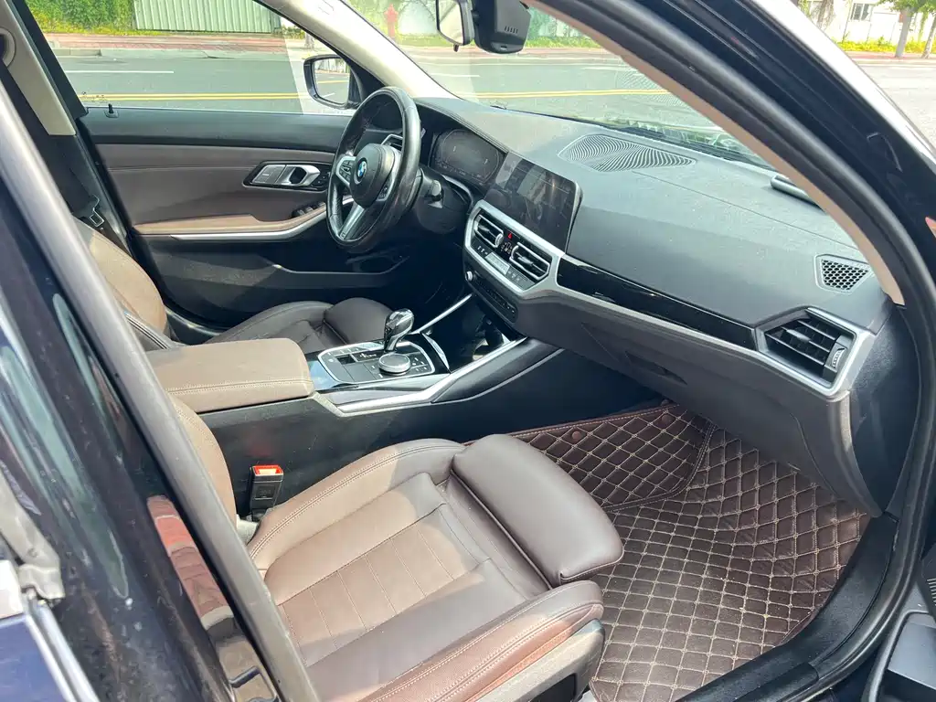 BMW BMW 3 Series 2022 Facelift 320Li M Sport Package 2021 - thumbnail 13