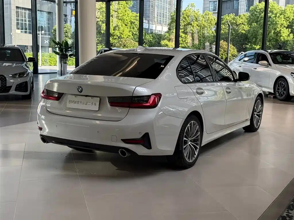 BMW BMW 3 Series 2021 Facelift II 320i M Sport Package 2021 - thumbnail 12