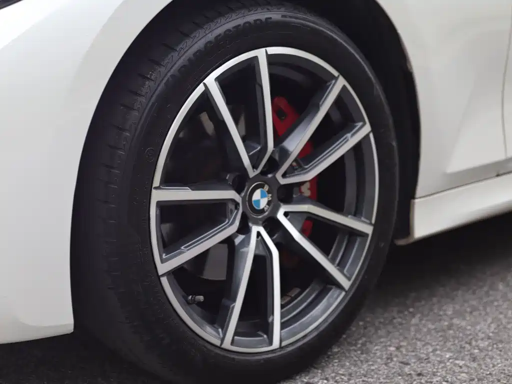 BMW BMW 3 Series 320Li M Sport Package 2022 - thumbnail 9