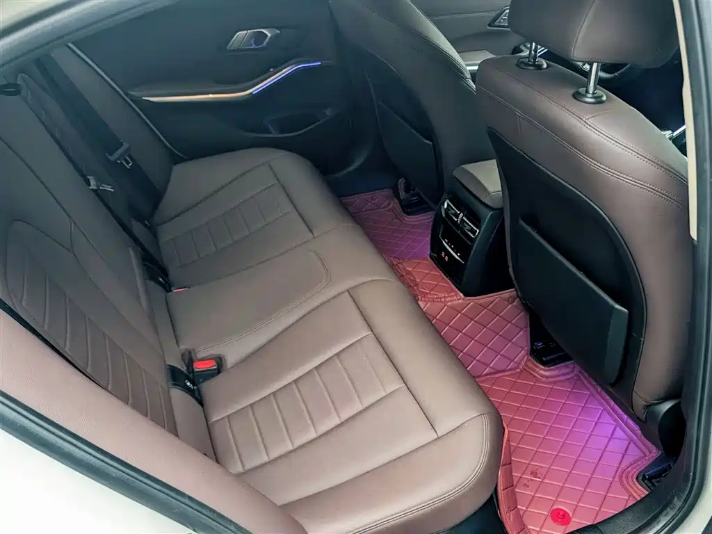 BMW BMW 3 Series 2021 320i M Sport Package 2021 - thumbnail 8