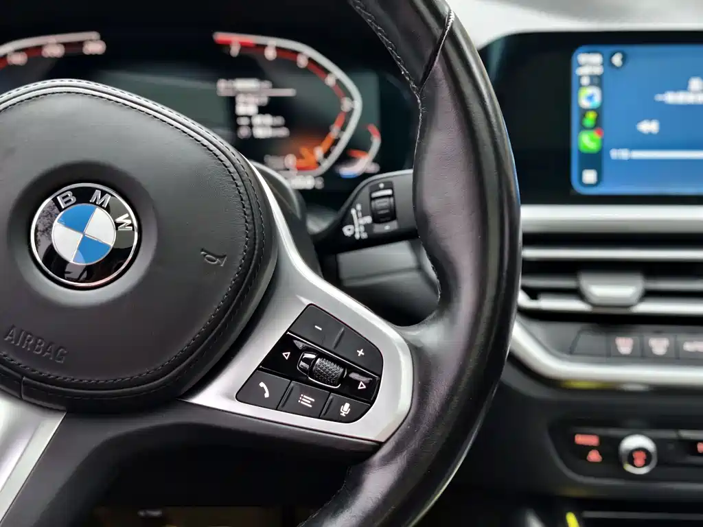 BMW BMW 3 Series 2022 320Li M Sport Package 2021 - thumbnail 14