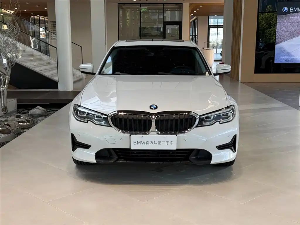 BMW BMW 3 Series 2021 Facelift II 320i M Sport Package 2021 - thumbnail 15