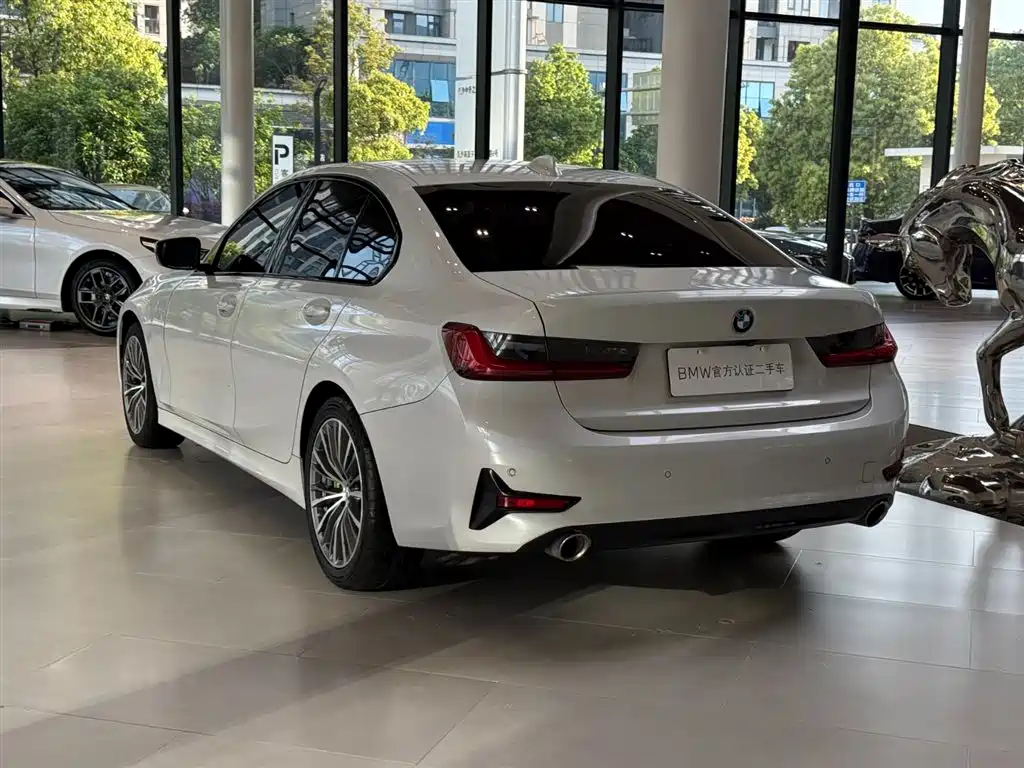 BMW BMW 3 Series 2021 Facelift II 320i M Sport Package 2021 - thumbnail 16