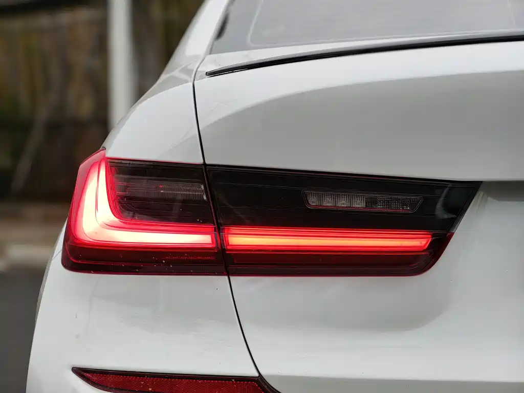 BMW BMW 3 Series 2022 320Li M Sport Package 2021 - thumbnail 18