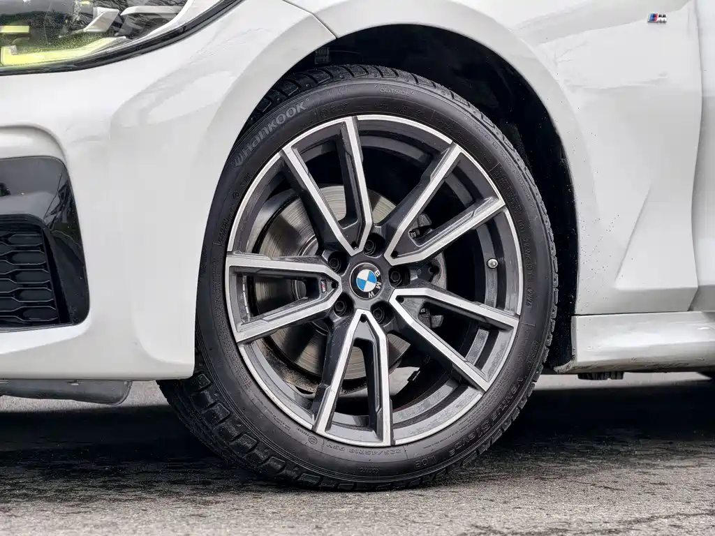 BMW BMW 3 Series 2022 320Li M Sport Package 2021 - thumbnail 22