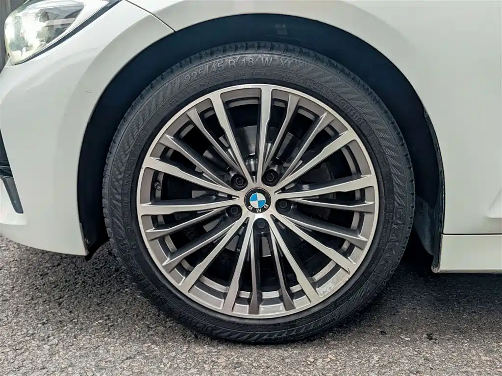 BMW BMW 3 Series 2021 320i M Sport Package 2021 - thumbnail 17