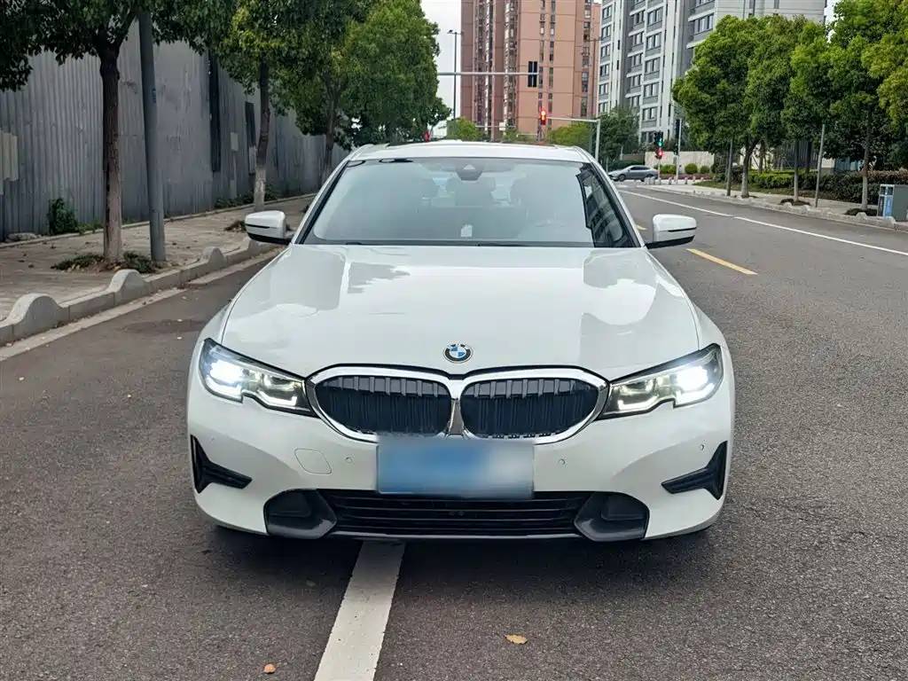 BMW BMW 3 Series 2021 320i M Sport Package 2021 - thumbnail 21