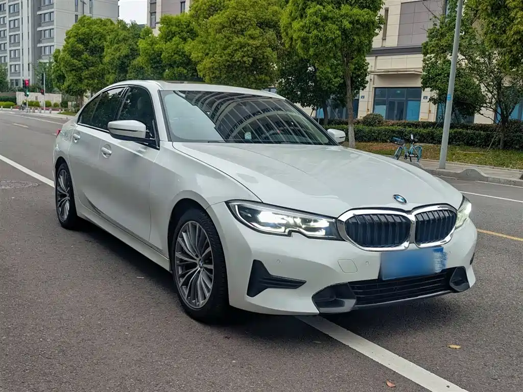 BMW BMW 3 Series 2021 320i M Sport Package 2021 - thumbnail 22