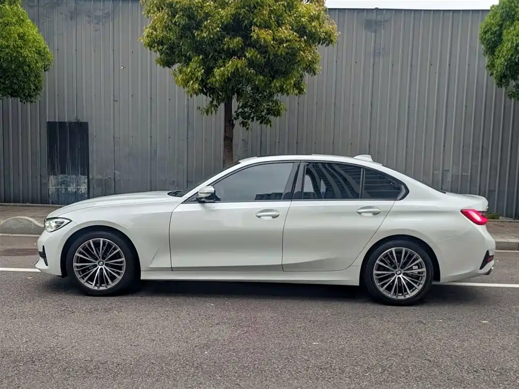 BMW BMW 3 Series 2021 320i M Sport Package 2021 - thumbnail 23