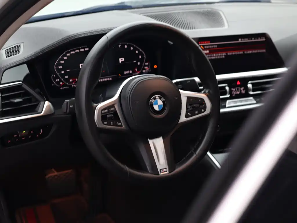 BMW BMW 3 Series 320Li M Sport Package 2022 - thumbnail 26