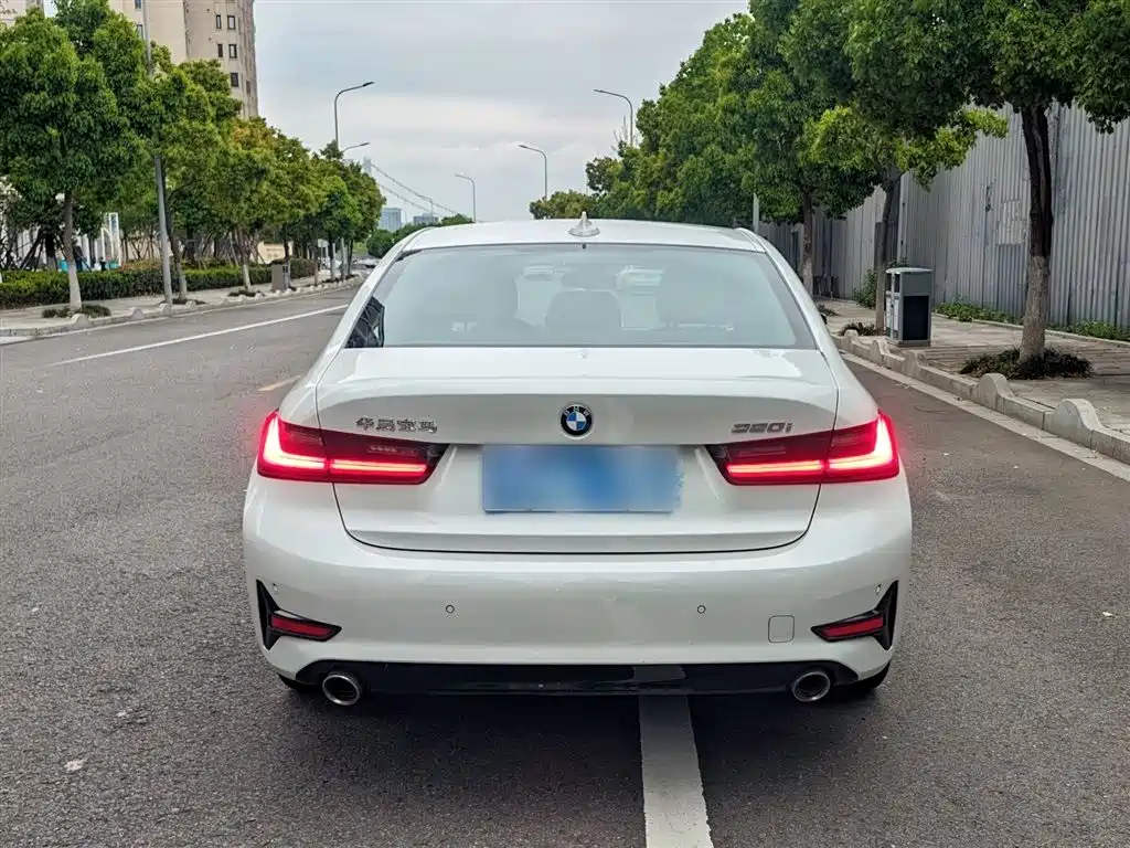 BMW BMW 3 Series 2021 320i M Sport Package 2021 - thumbnail 25