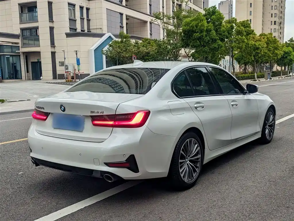 BMW BMW 3 Series 2021 320i M Sport Package 2021 - thumbnail 26