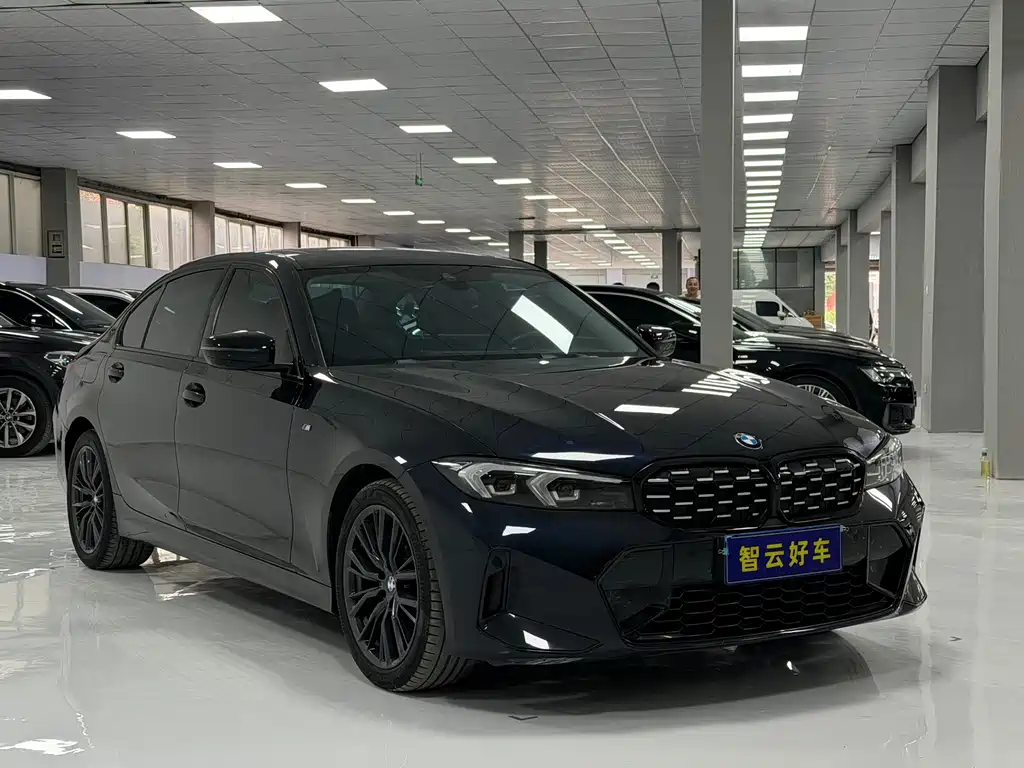 BMW BMW 3 Series 325Li M Sport Night Edition 2022 - thumbnail 3