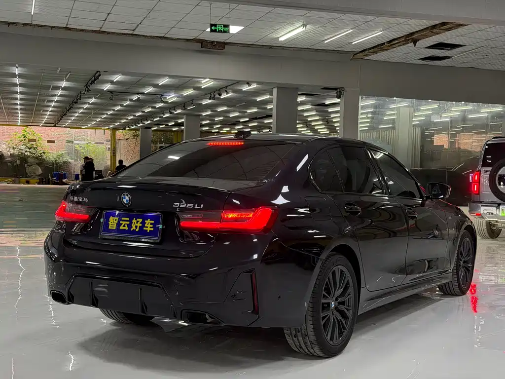 BMW BMW 3 Series 325Li M Sport Night Edition 2022 - thumbnail 6