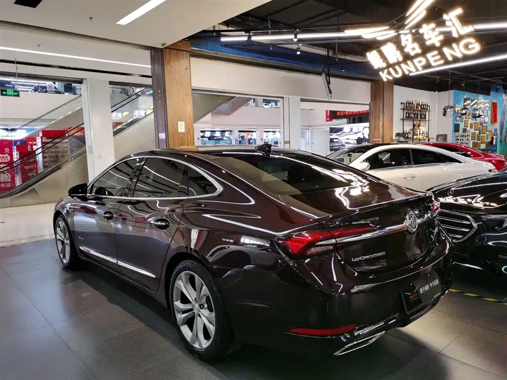 Buick Buick LaCrosse 2021 Avenir 2021 - thumbnail 3