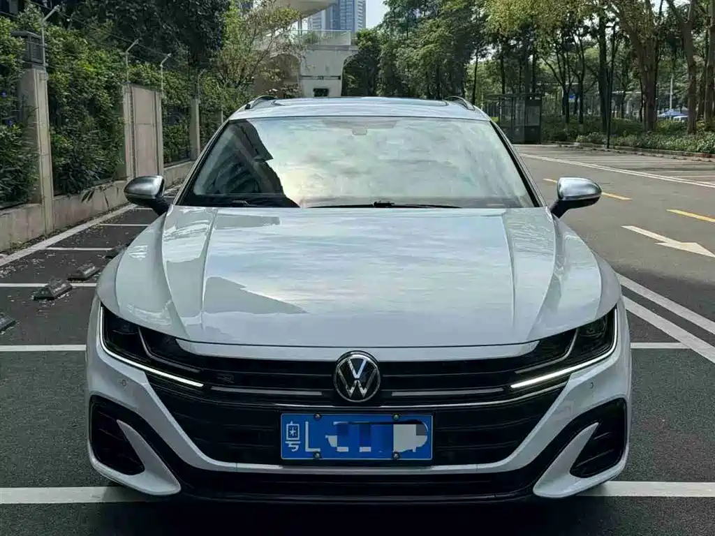 Volkswagen FAW-Volkswagen CC 2021 Shooting Brake 330TSI Lie Mu Edition 2021 - thumbnail 3