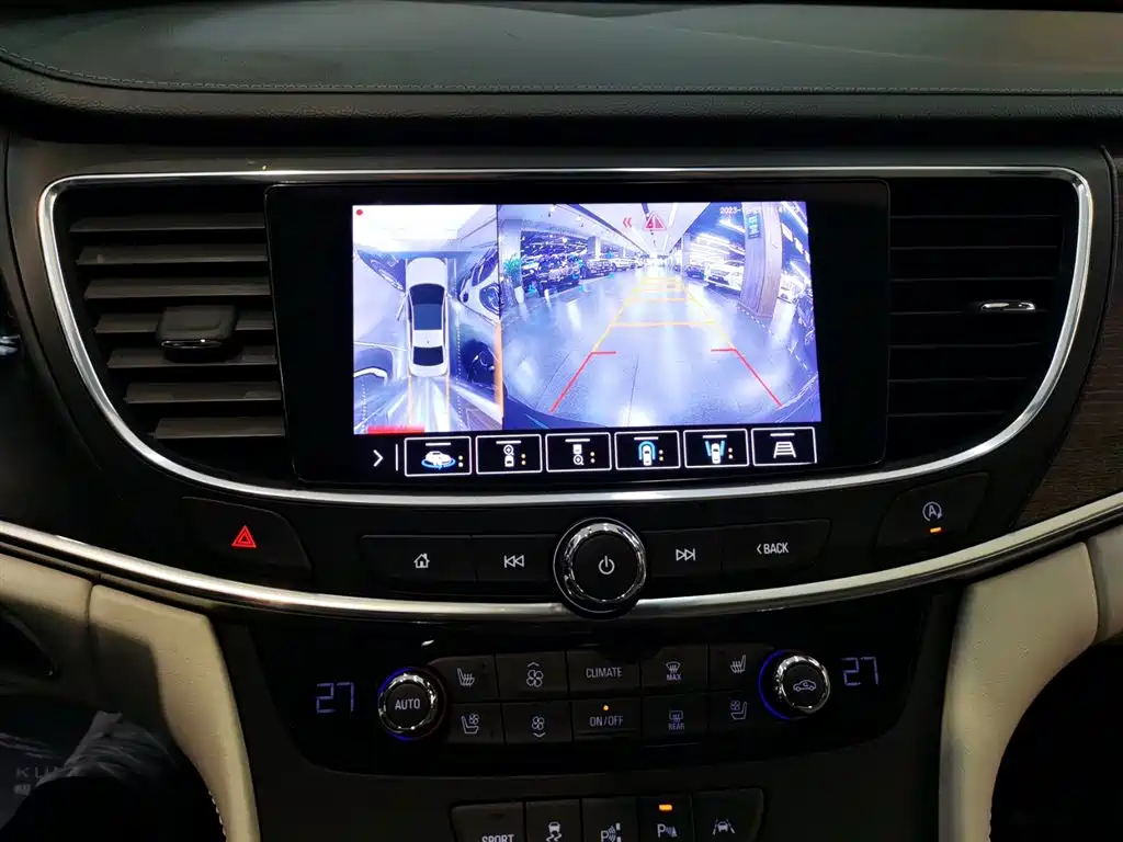 Buick Buick LaCrosse 2021 Avenir 2021 - thumbnail 8