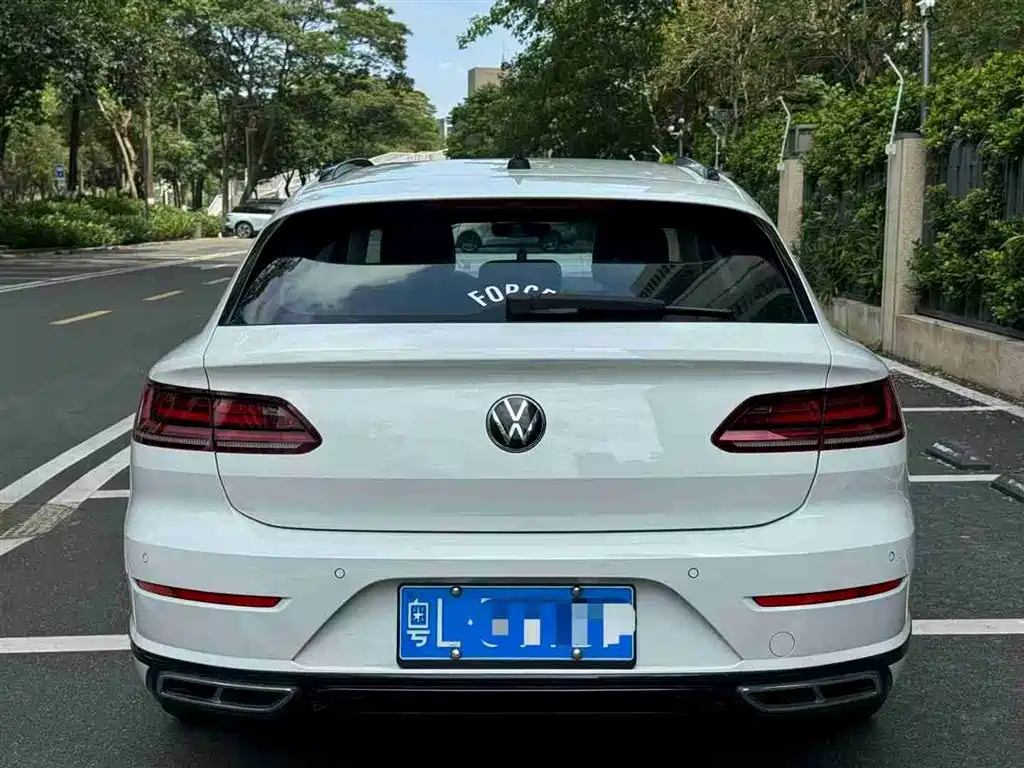 Volkswagen FAW-Volkswagen CC 2021 Shooting Brake 330TSI Lie Mu Edition 2021 - thumbnail 5