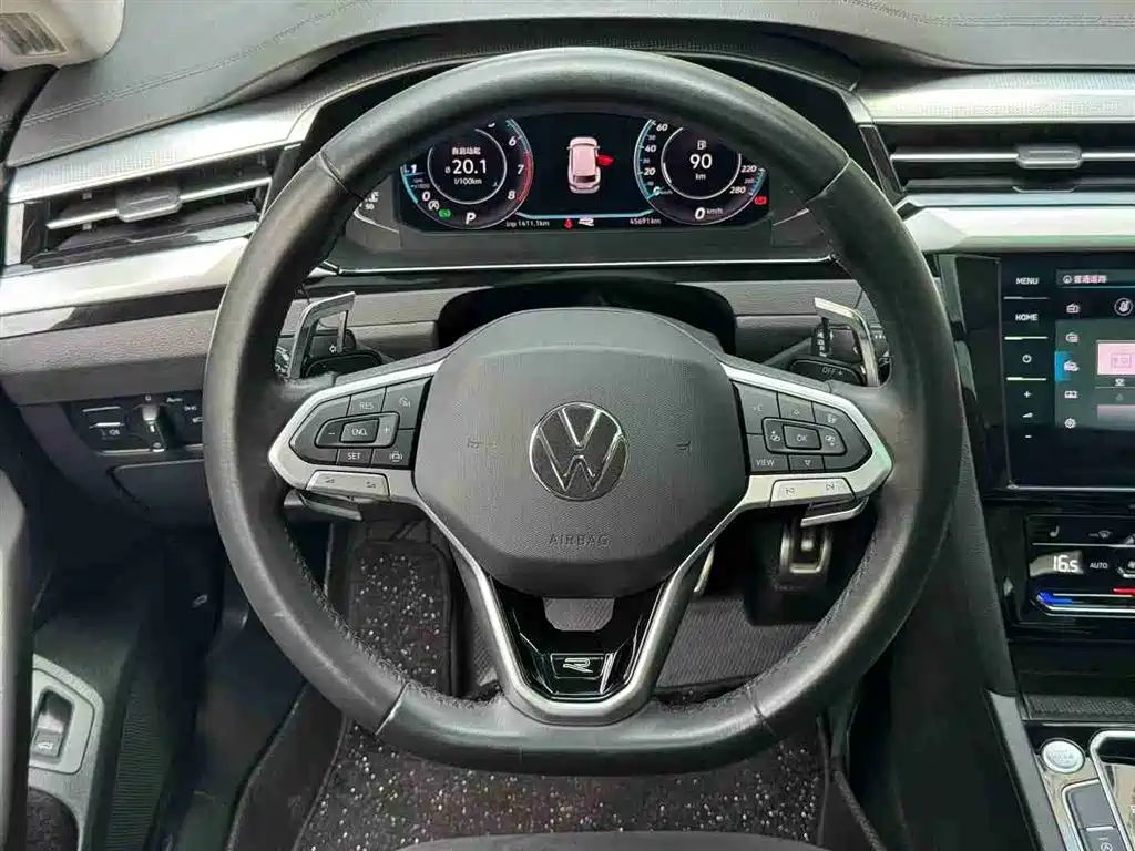 Volkswagen FAW-Volkswagen CC 2021 Shooting Brake 330TSI Lie Mu Edition 2021 - thumbnail 6