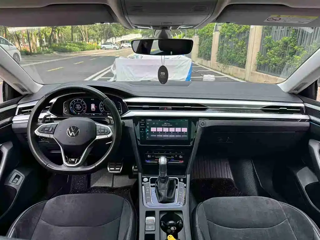 Volkswagen FAW-Volkswagen CC 2021 Shooting Brake 330TSI Lie Mu Edition 2021 - thumbnail 7