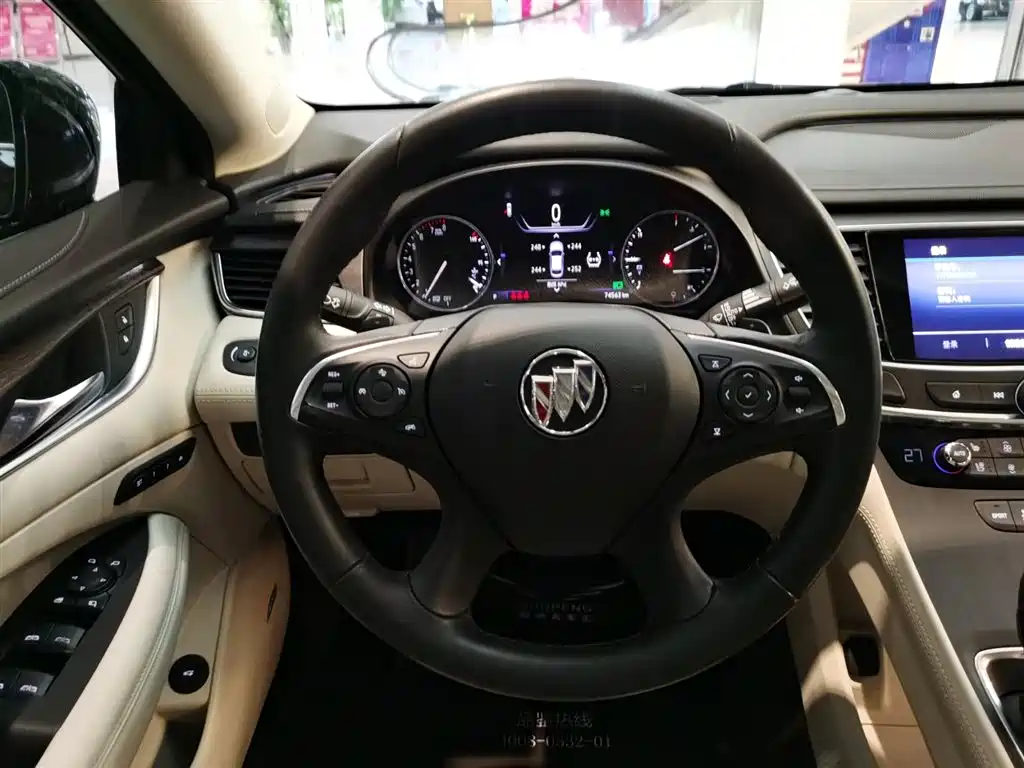 Buick Buick LaCrosse 2021 Avenir 2021 - thumbnail 12