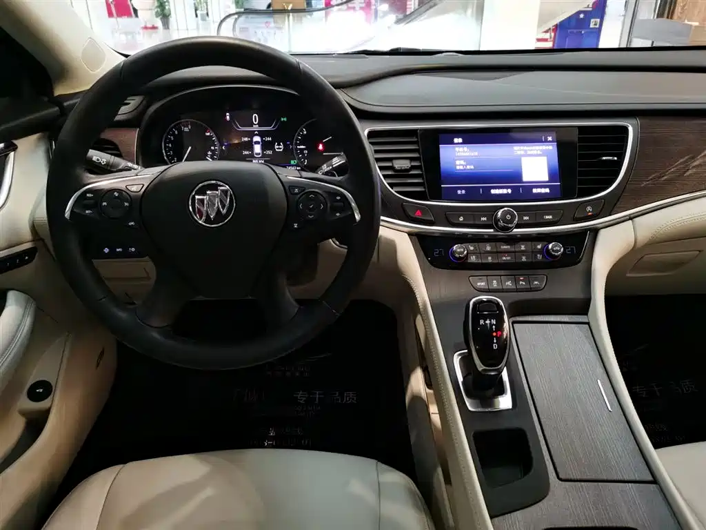 Buick Buick LaCrosse 2021 Avenir 2021 - thumbnail 13