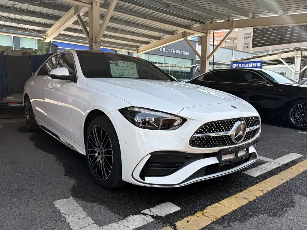 Mercedes-Benz Mercedes-Benz C-Class 2022 C 260 L Sport 2022 - thumbnail 2