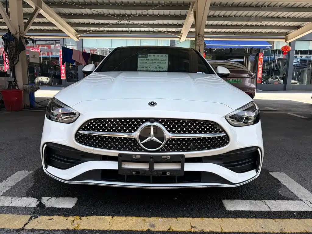 Mercedes-Benz Mercedes-Benz C-Class 2022 C 260 L Sport 2022 - thumbnail 3
