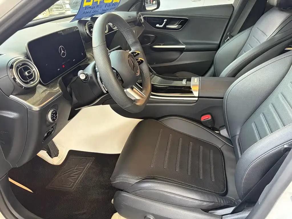 Mercedes-Benz Mercedes-Benz C-Class 2022 C 260 L Sport 2022 - thumbnail 5