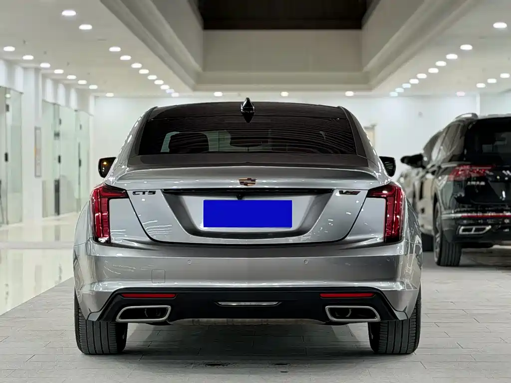 Cadillac Cadillac CT5 28T Luxury 2024 - thumbnail 4