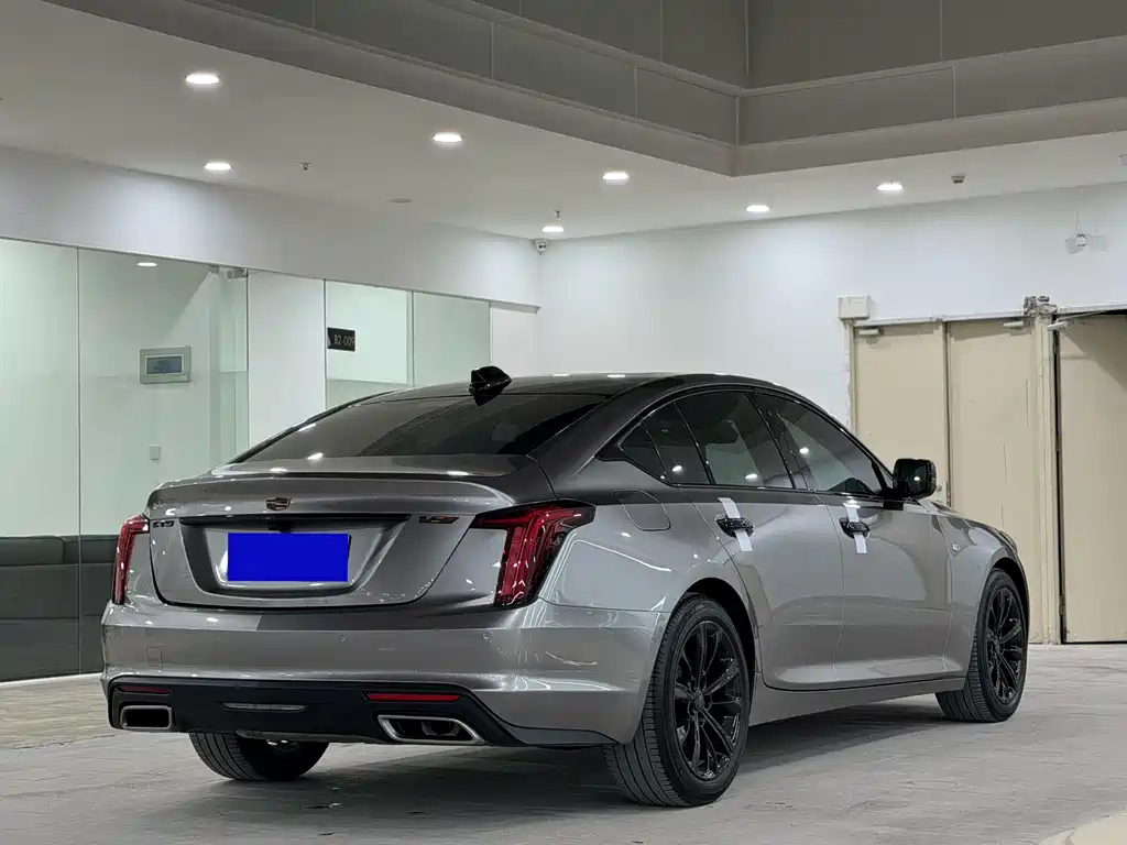 Cadillac Cadillac CT5 28T Luxury 2024 - thumbnail 5